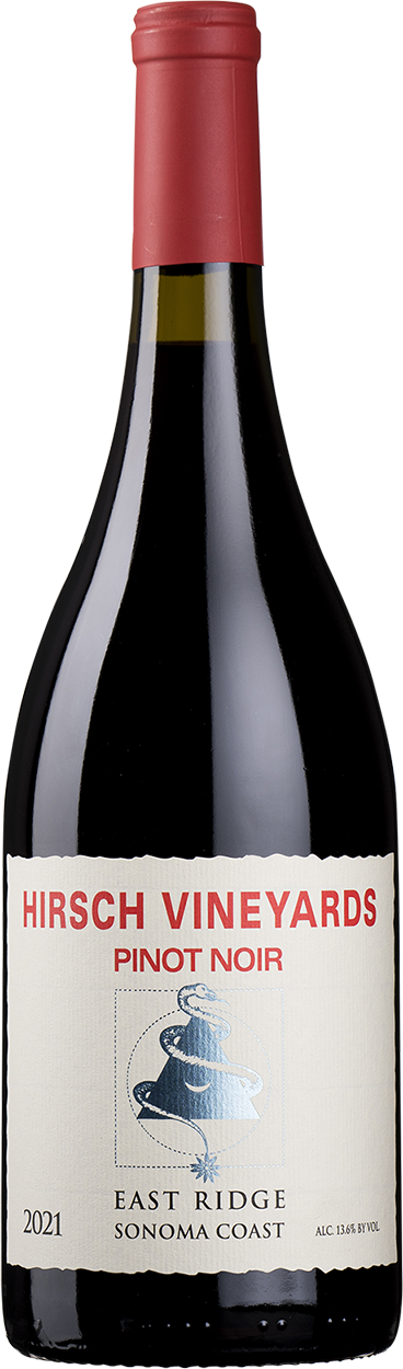 2021 East Ridge, Estate Pinot Noir