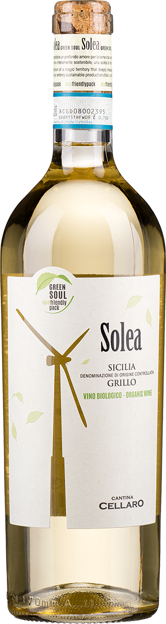 2022 Solea, Grillo