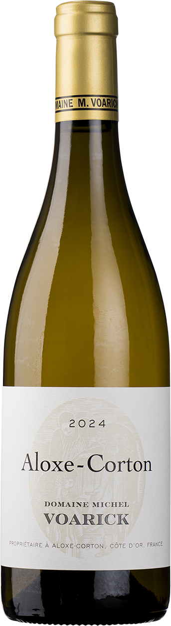 2024 Aloxe Corton Blanc