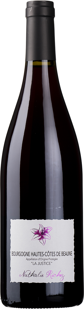 2023 Bourgogne, Hautes-Côtes de Beaune Rouge " La Justice"