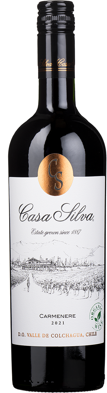 2021 Carmenere Organic