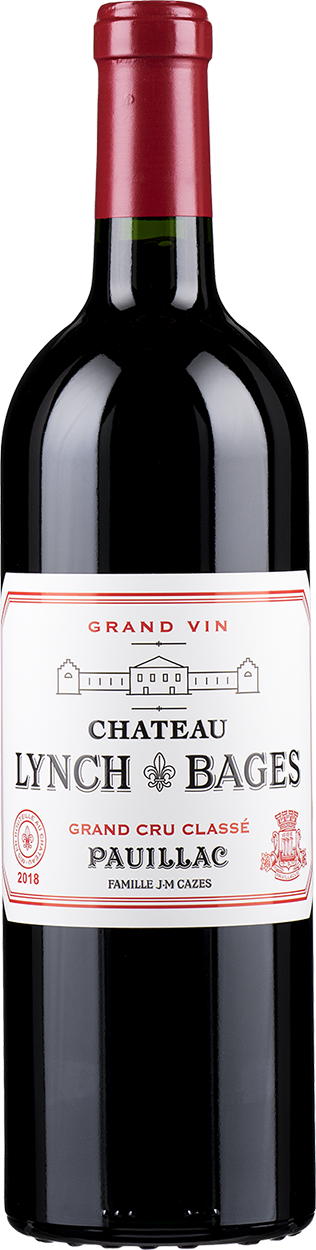 2018 Château Lynch Bages