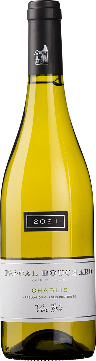 2021 Chablis Bio