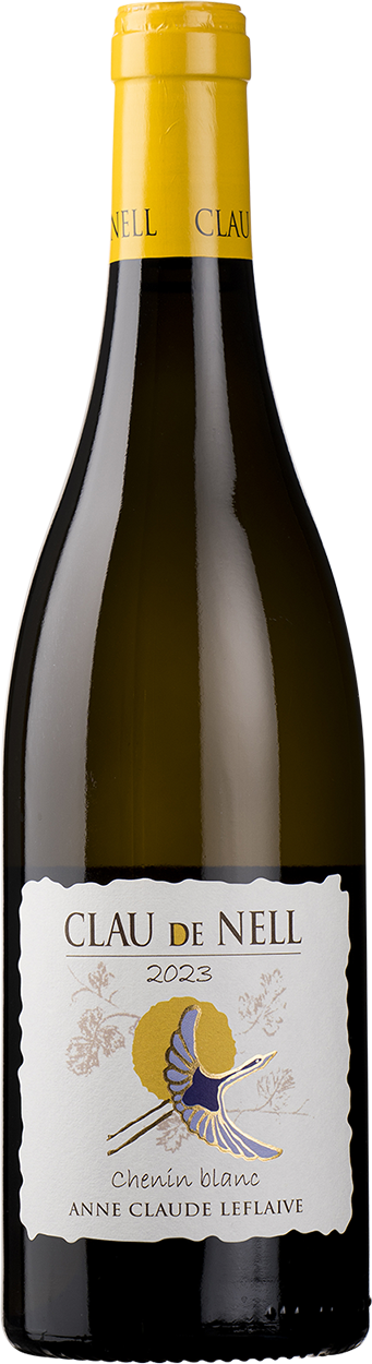 2023 Clau de Nell, Chenin Blanc