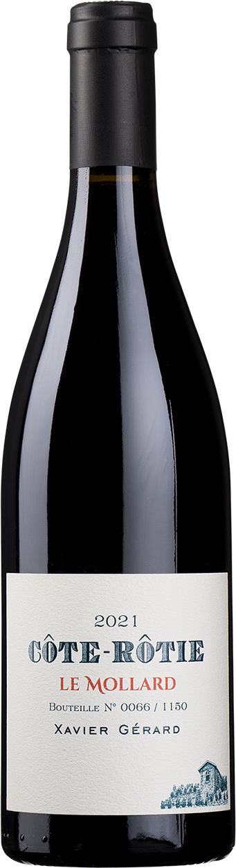 2021 Cote Rotie, Le Mollard