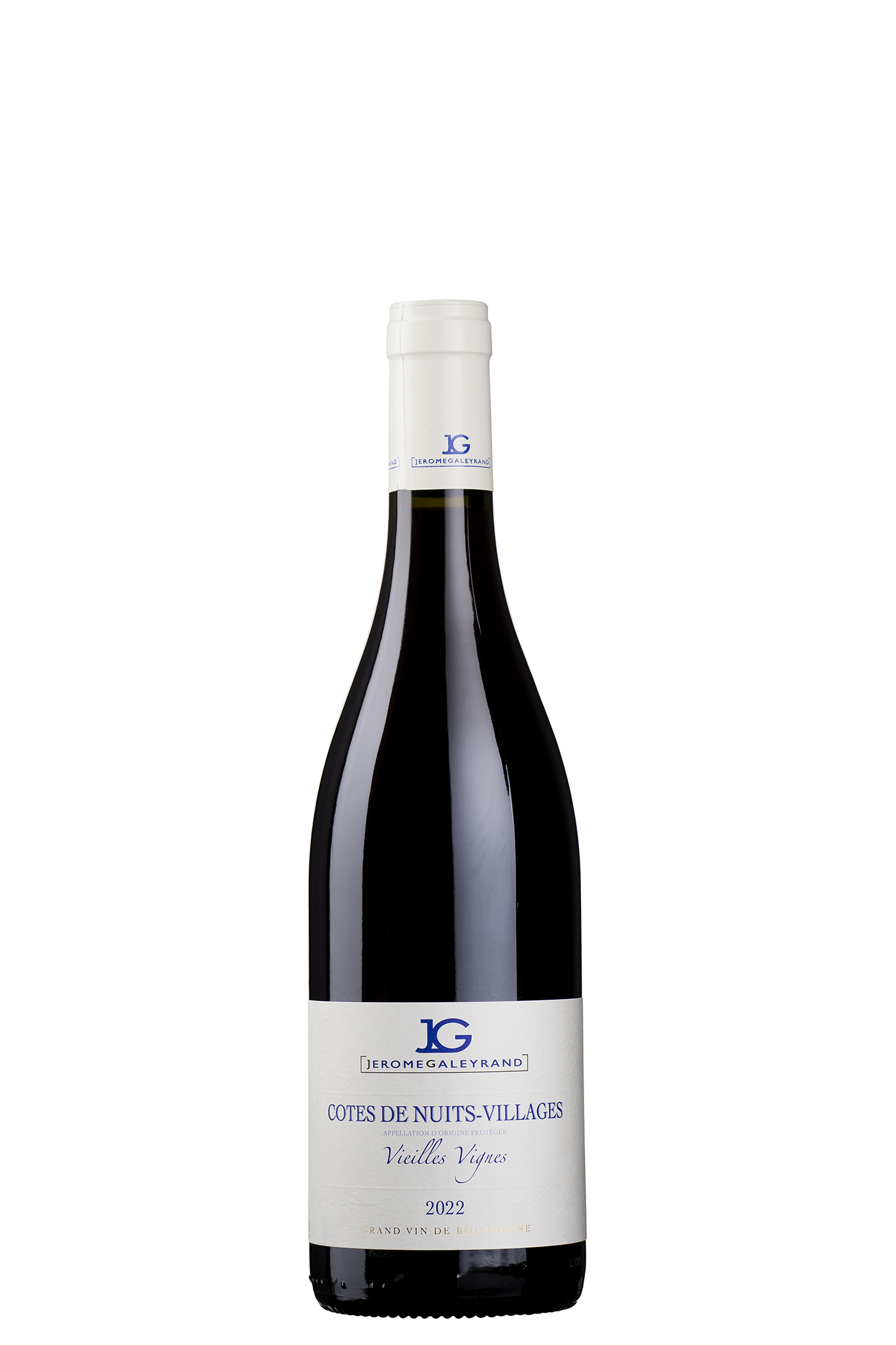 2022 Côte de Nuits Village, Vieilles Vignes