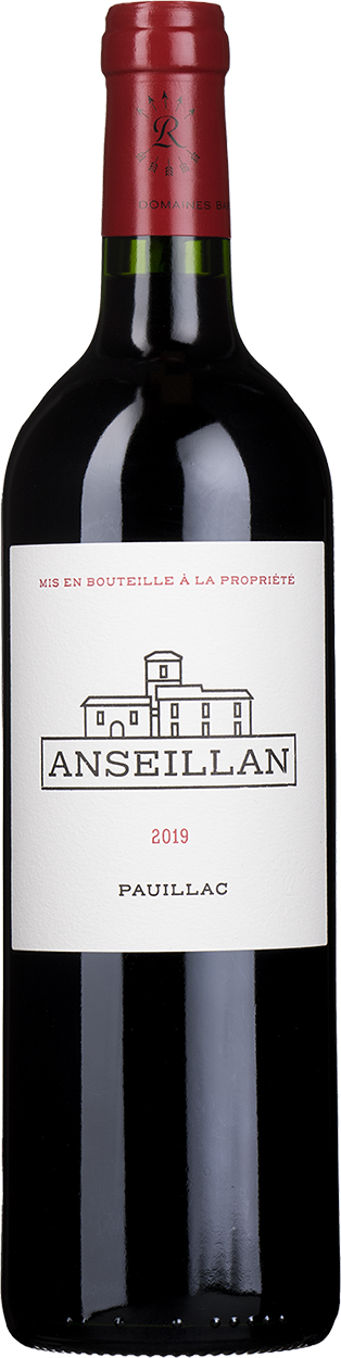 2019 Château Anseillan