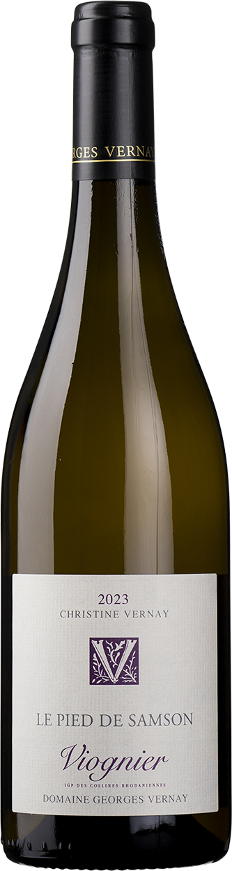 Viognier - Le Pied de Samson