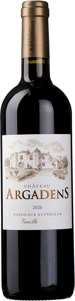 2020 Château Argadens