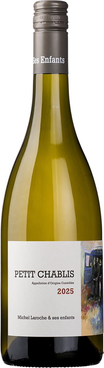 2025 Petit Chablis, Les Allees du Vignoble