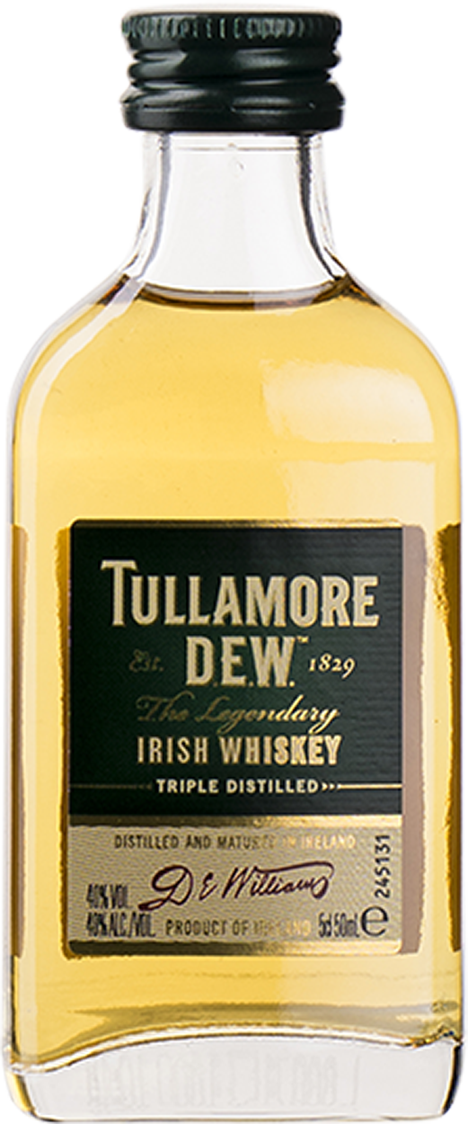 Tullamore 5 cl.