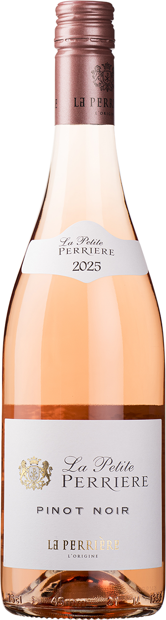 2025 La Petite Perrière Rosé