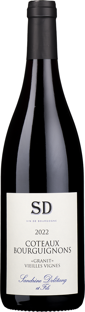 2023 Coteaux Bourguignons Blanc Granit VV