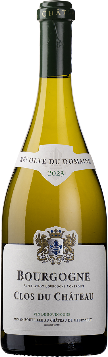2023 Bourgogne Clos du Chateau Blanc