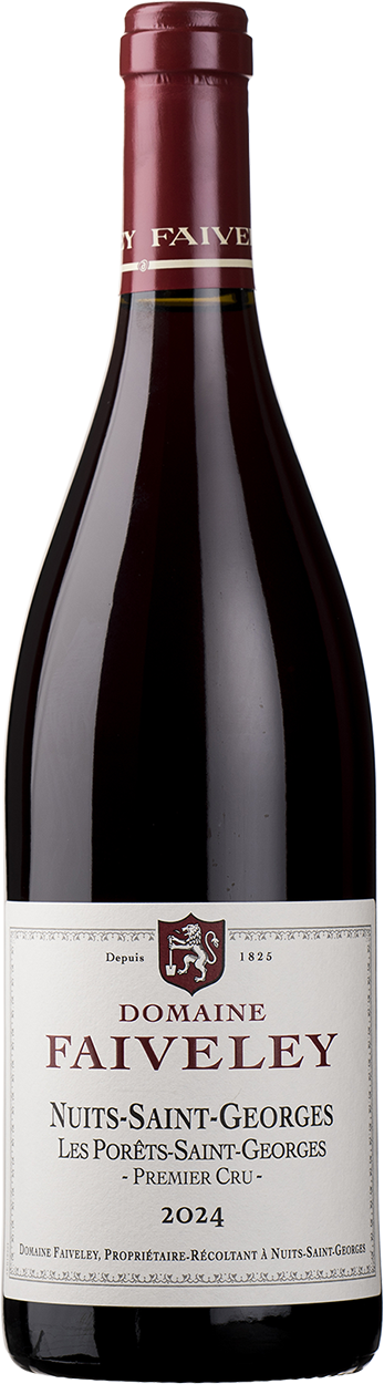 2024 Nuits St. Georges 1. Cru les Porets St. Georges