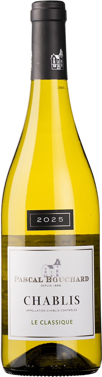 2025 Chablis Le Classique