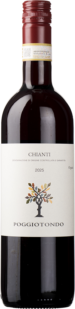 2025 Chianti DOCG Organic