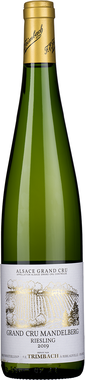 2019 Riesling Grand Cru Mandelberg
