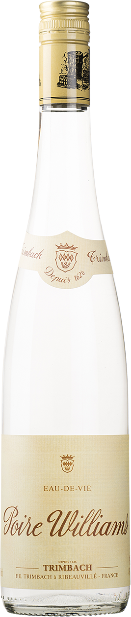 Poire William, F.E. Trimbach