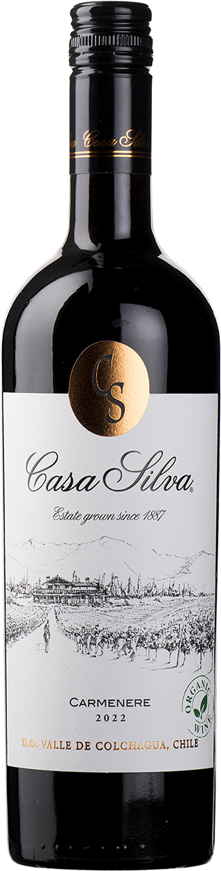 2022 Carmenere Organic