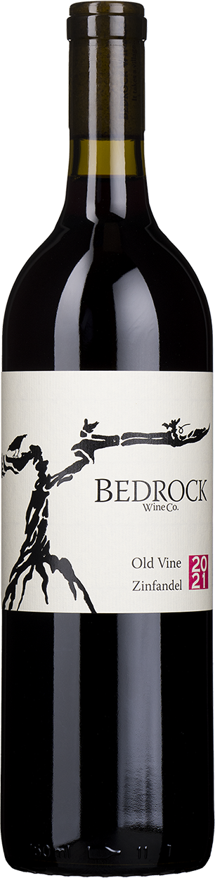 2021 Old Vine Zinfandel