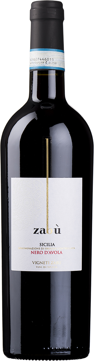 2021 Nero d'Avola