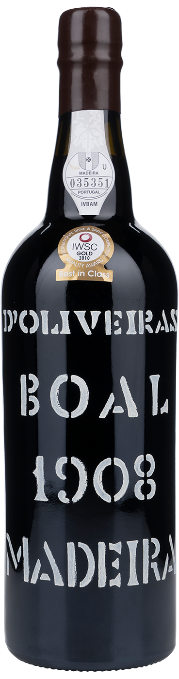 1904 Madeira Boal medium sweet