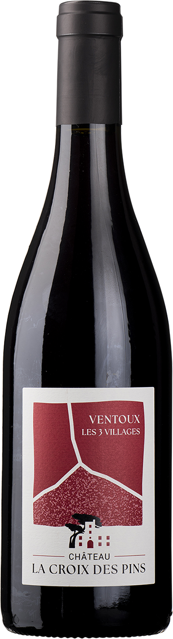 2024 Les 3(Trois) Villages, Rouge