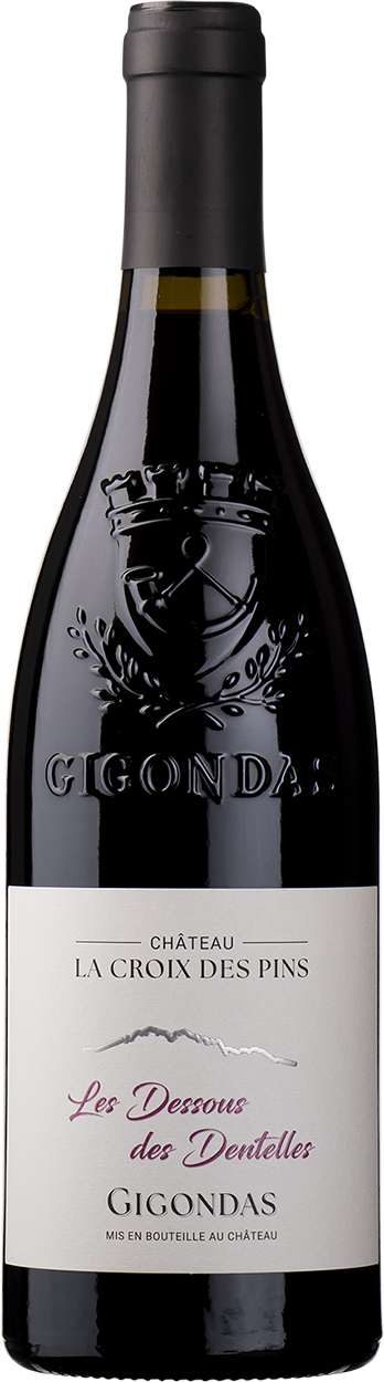 2023 Gigondas, les Dessous des Dentelles