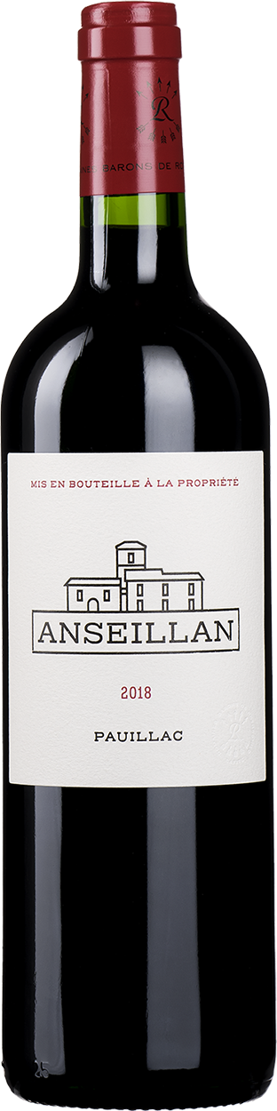 2018 Château Anseillan