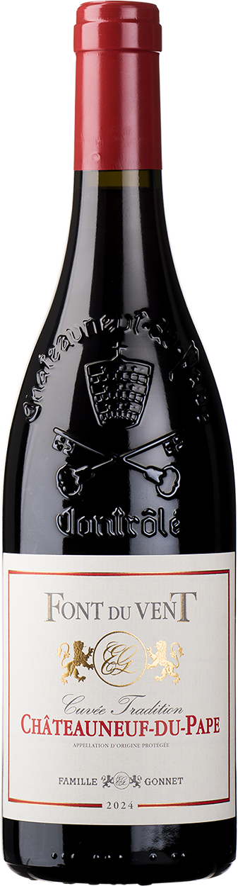 2024 Châteauneuf-du-Pape Rouge, Cuvee Tradition