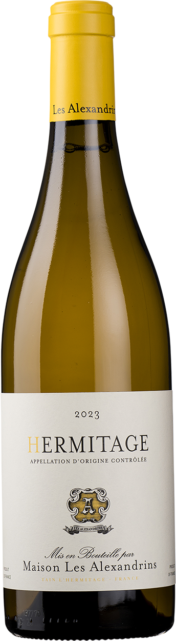 2023 Hermitage Blanc