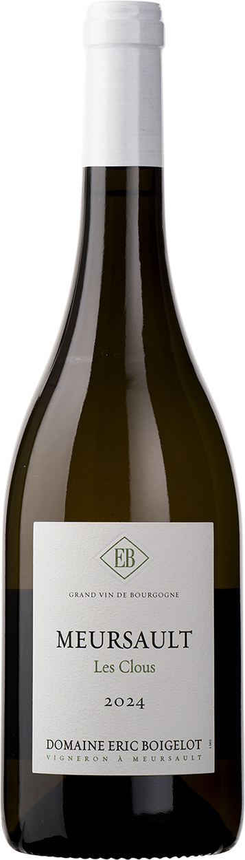 2024 Meursault "Les Clous"