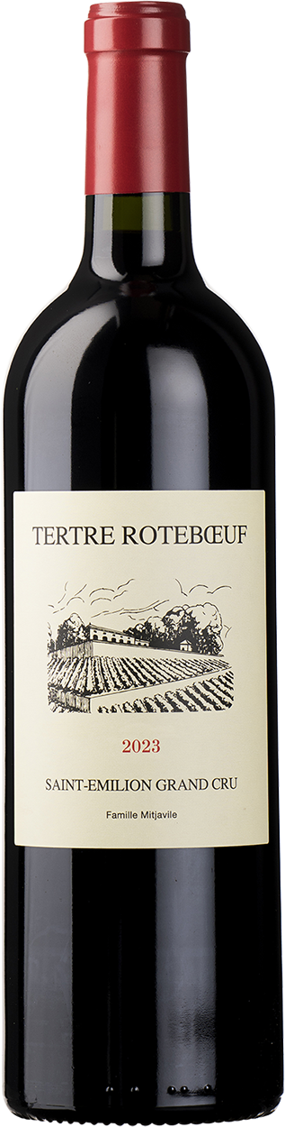 2022 Château Tertre Roteboeuf