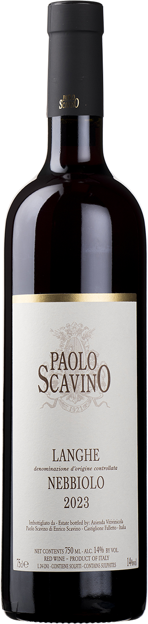 2023 Langhe Nebbiolo