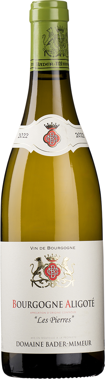 2023 Bourgogne Aligoté Les Pierres