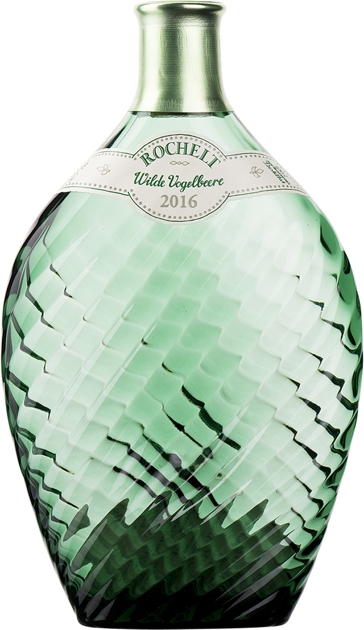 2016 Wilde Vogelbeere