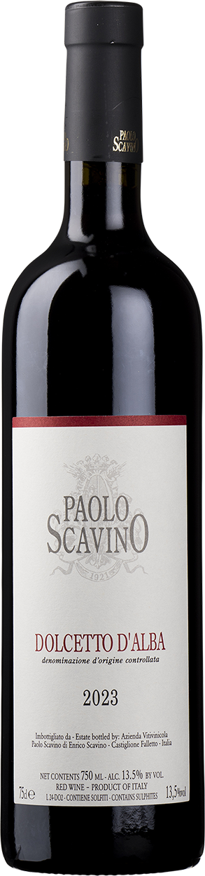 2023 Dolcetto d'Alba