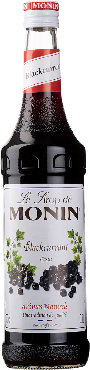 Monin  Blackcurrant Cassis