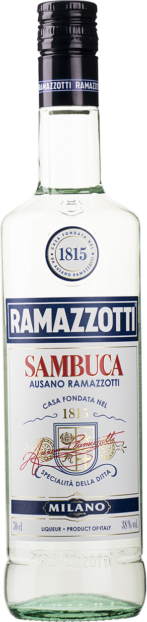 Sambuca Ramazzotti