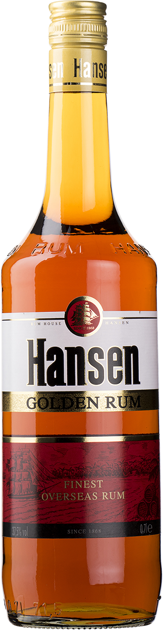 Hansen Golden Rum