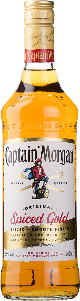 Captain Morgan Spiced