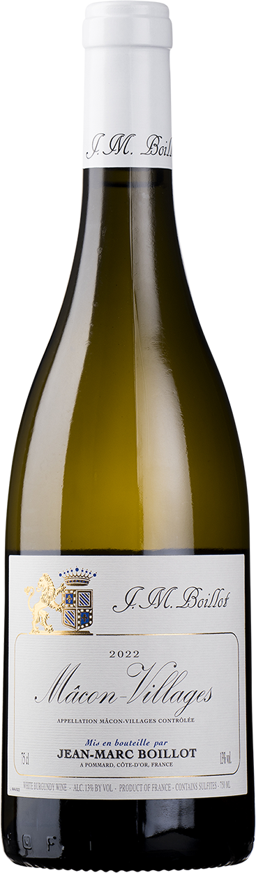 2022 Mâcon Blanc Villages