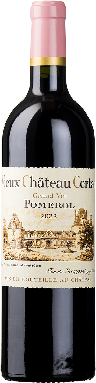 2023 Vieux Château Certan