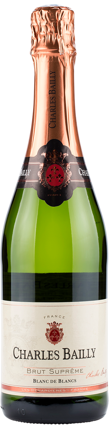 Charles Bailly Blanc de Blanc Brut