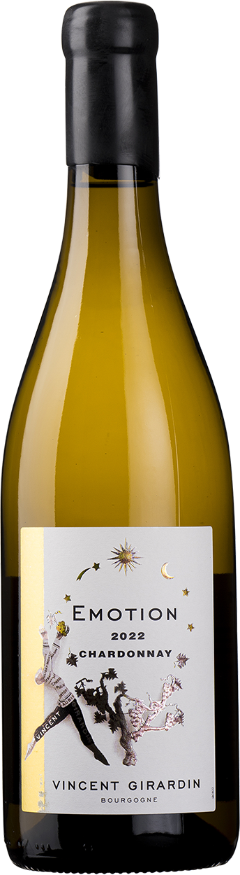 Emotion de Terroirs Blanc