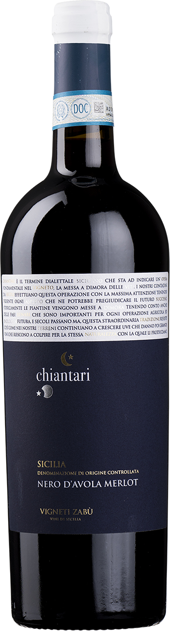 2022 Nero d'Avola