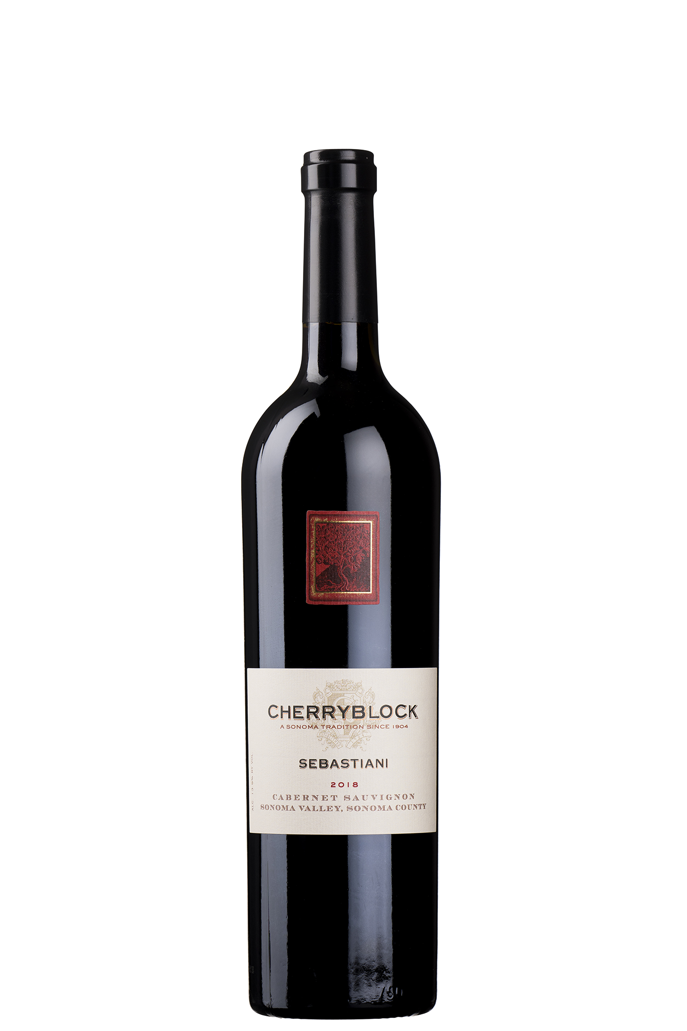 2018 Cabernet Sauvignon, Cherryblock