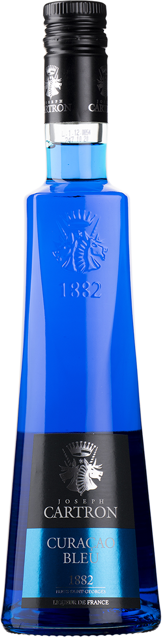 Curacao Bleu Cartron
