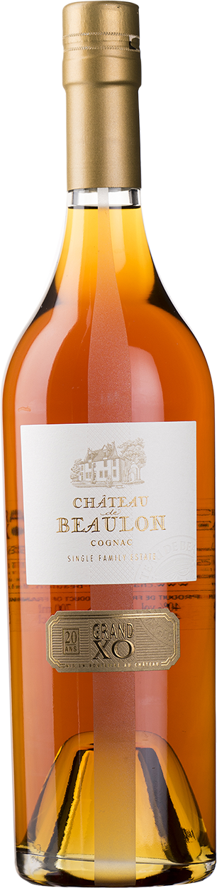 Ch. Beaulon Cognac, 20 års Grand XO